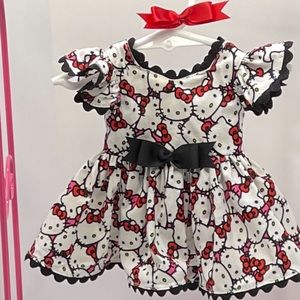 18” custom homemade doll dress,doll outfit, doll clothing